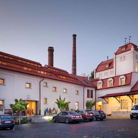 Hotel Kleis Cvikov Екстер'єр фото