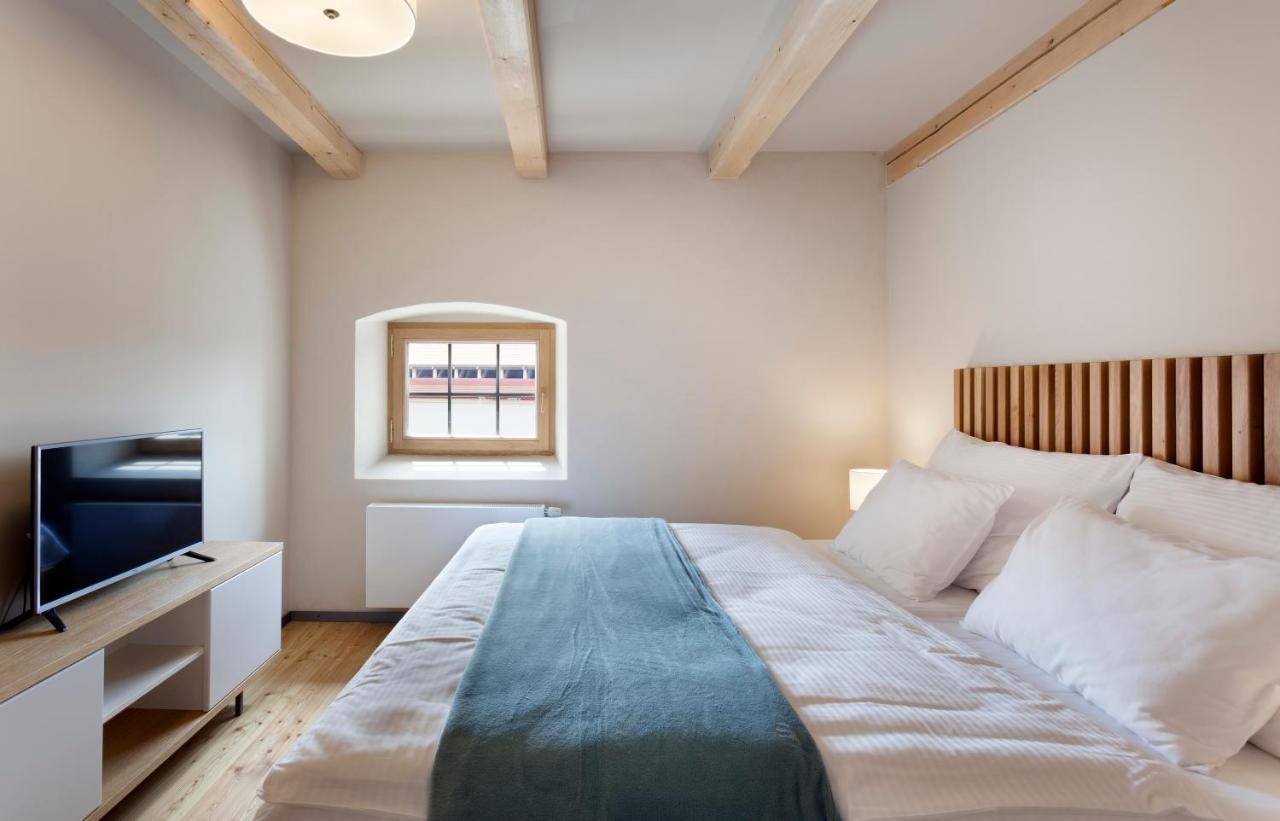 Hotel Kleis Cvikov Екстер'єр фото